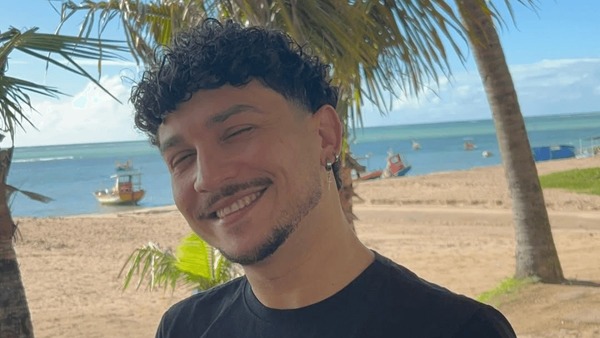 Eryvelton Gomes viajava por Alagoas por Reprodução