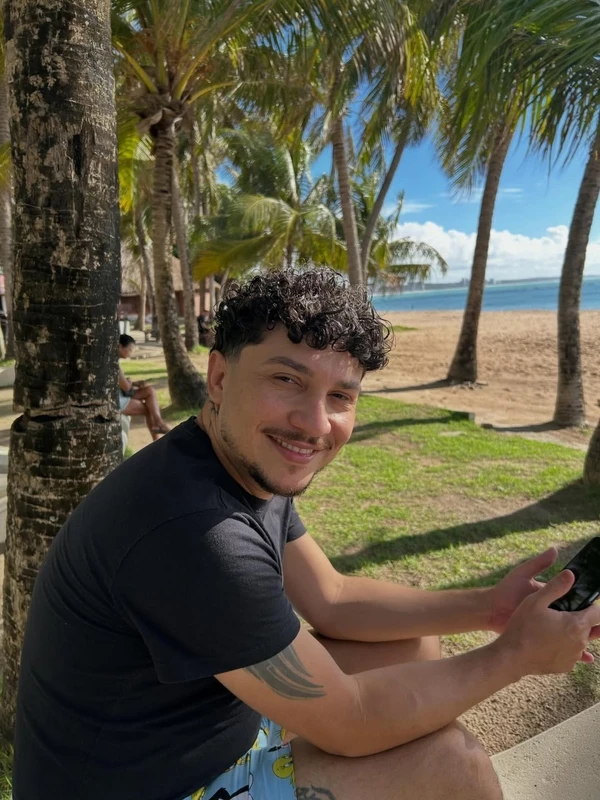 Eryvelton tinha 34 anos por Reprodução