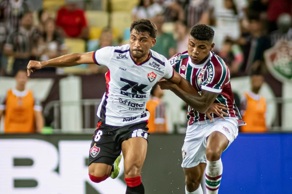 Fluminense 1x1 Vitória - 5ª rodada Série A 2025 