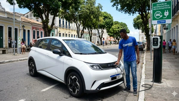 O IPVA zerado é o convite para a mobilidade limpa; veja como a economia no imposto ajuda a compensar o preço dos veículos