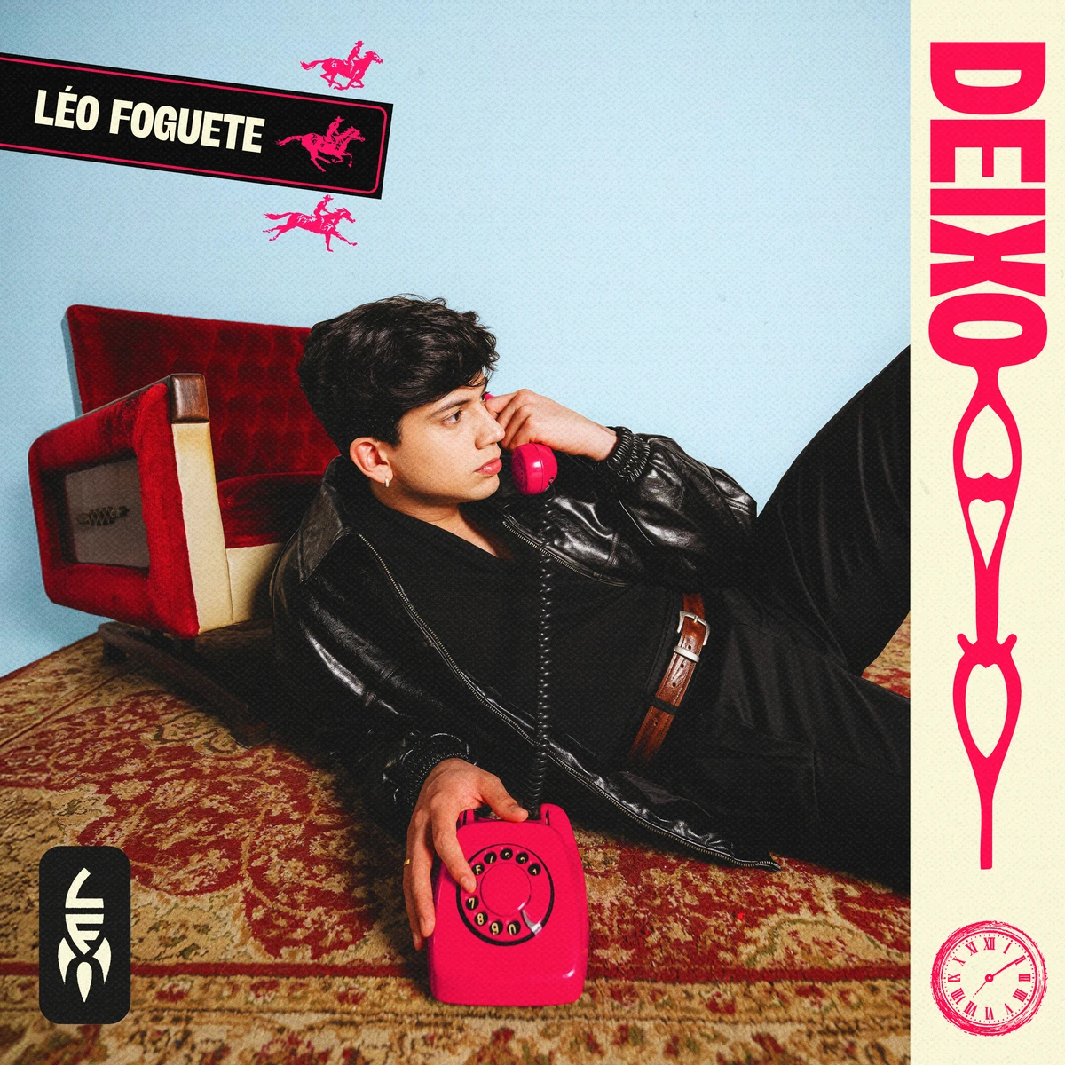 Léo Foguete lança nova versão de “Deixo” e aposta em clima nordestino para abrir novo projeto musical por Fernando Schlaepfer