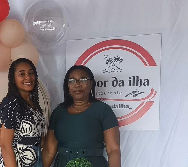 Mãe e filha por Reprodução