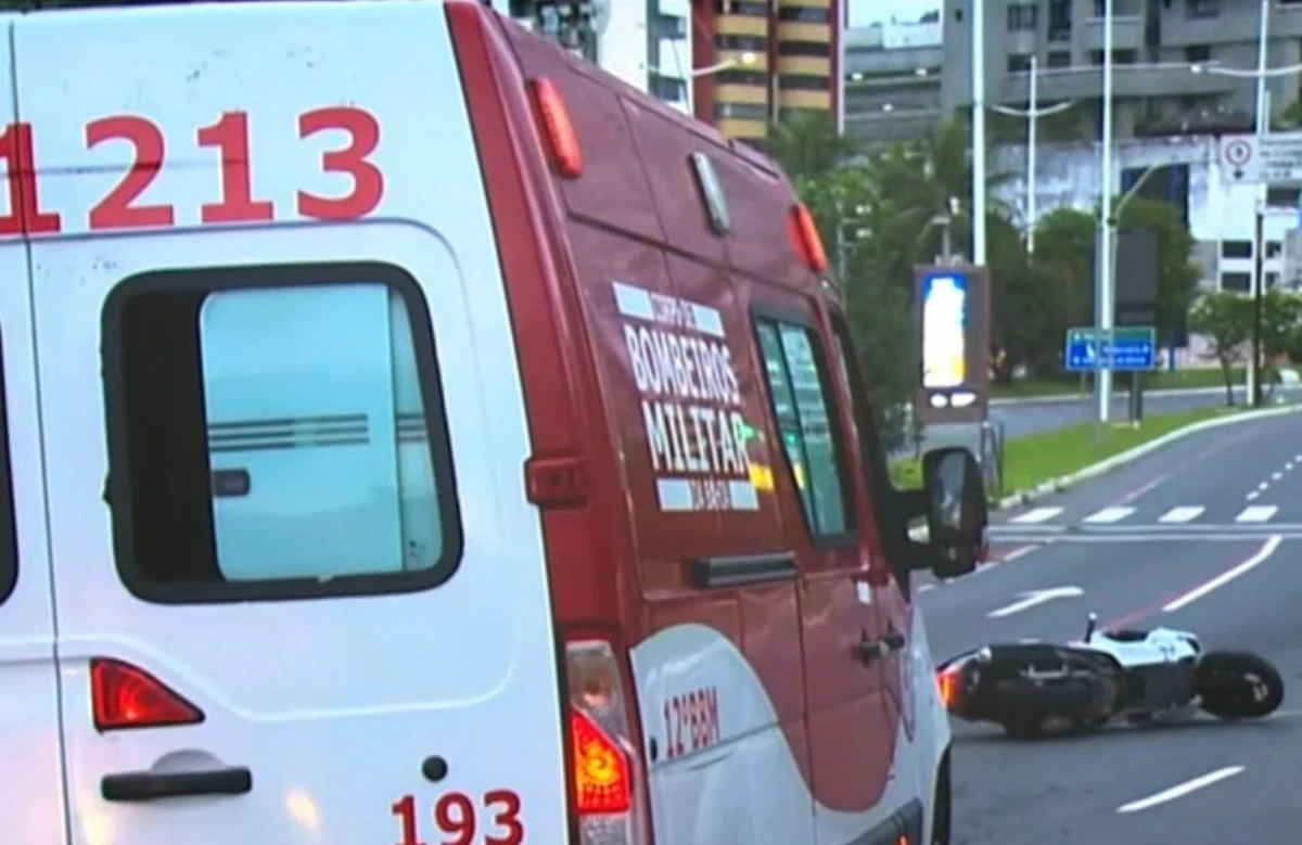 Nada foi levado por Reprodução/TV Bahia
