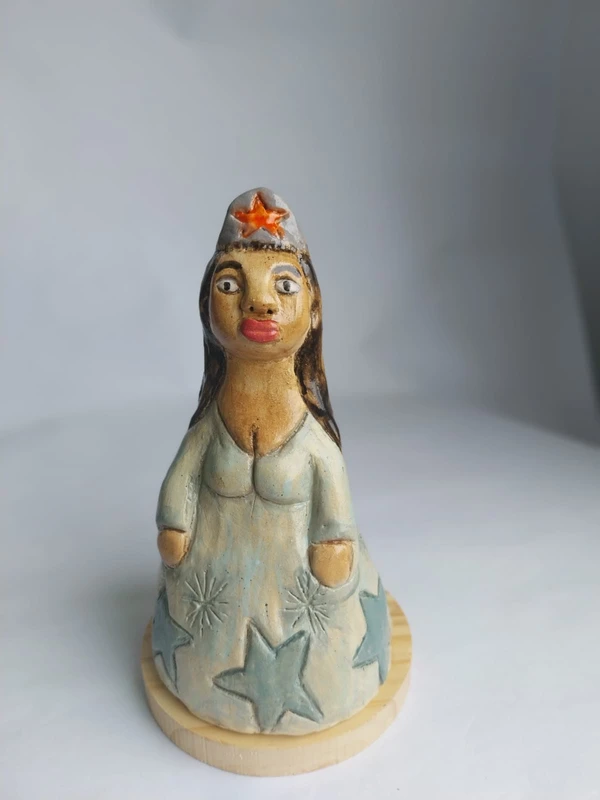 Peça de Célia Carneiro por Célia Carneiro/Acervo pessoal