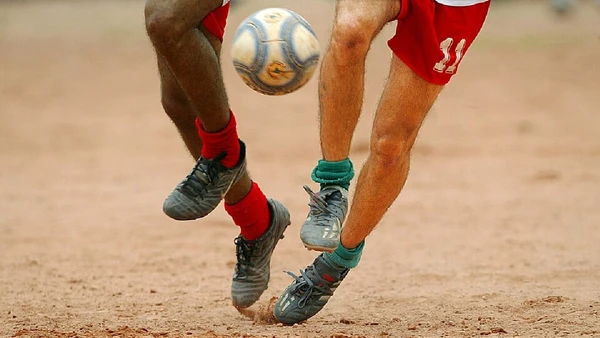 Pretos vs. Brancos por Antônio Gaudério / Wikimedia Commons