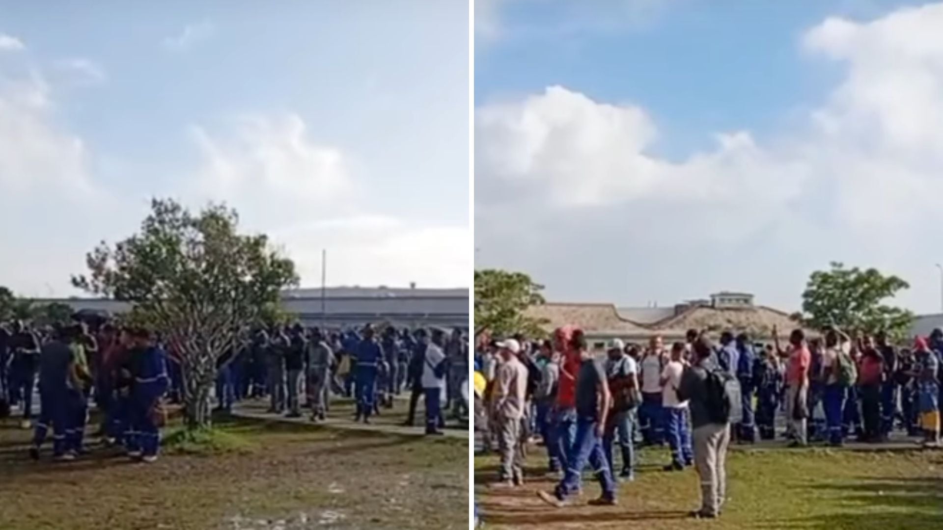 Protesto na BYD em Camaçari: quem paga a conta da transição? ✊⚡