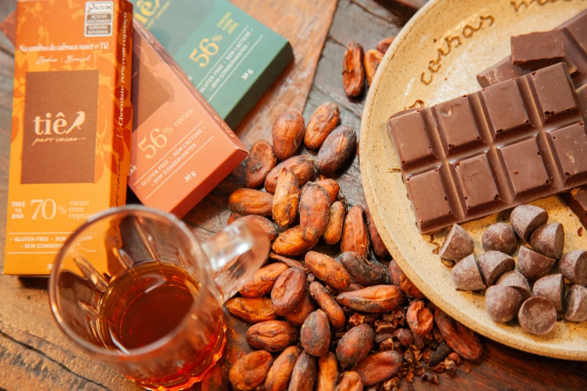 Sabor de ouro baiano