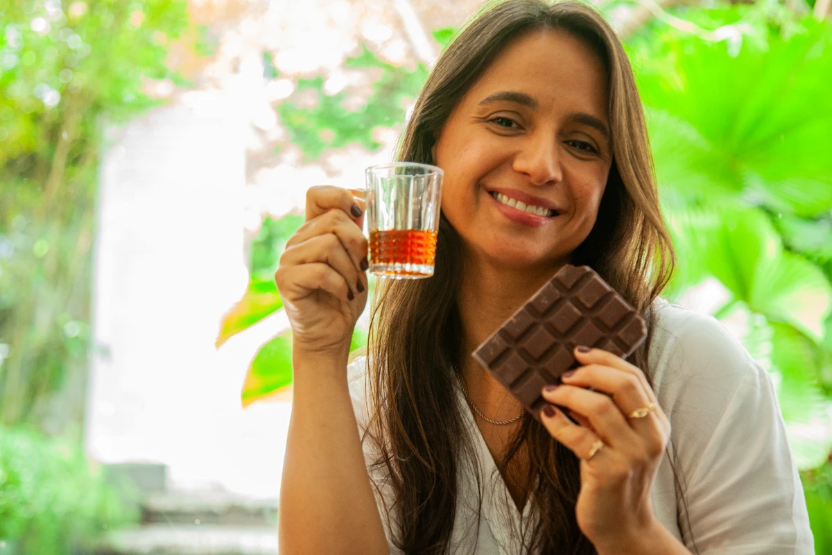 Sabor de ouro baiano por Sora Maia