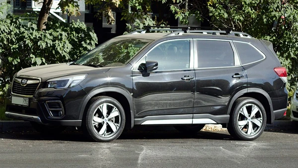 Subaru encerrou oficialmente as vendas de carros novos no Brasil após mais de 30 anos de atuação. por Wikimedia Commons