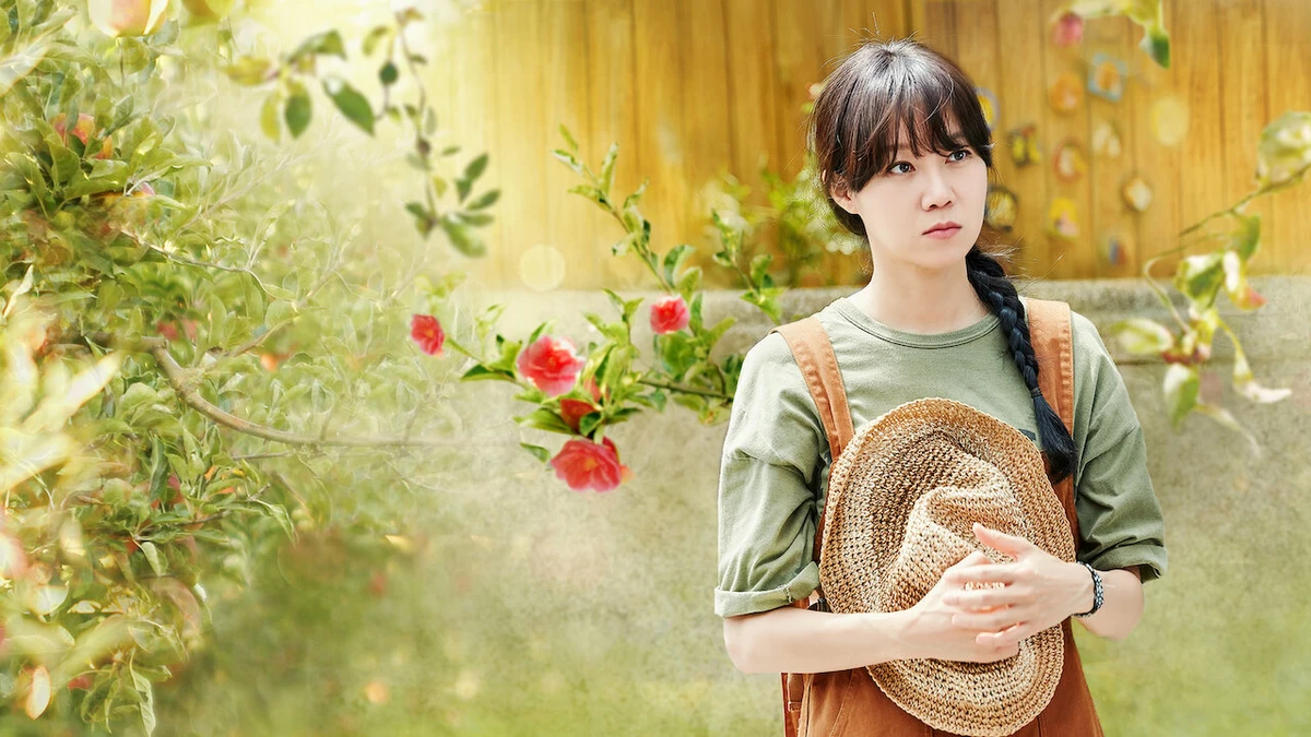 Para Sempre, Camélia (When the Camellia Blooms)  por Divulgação