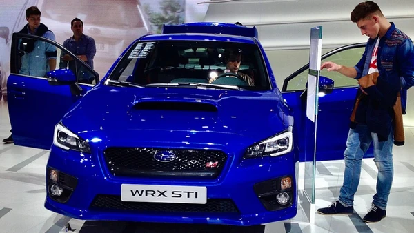 WRX, Forester e XV estão entre os modelos mais lembrados pelos fãs da Subaru no Brasil por Ank Kumar/ Wikimedia Commons