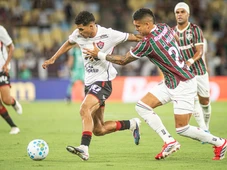 Imagem - Vitória cede empate ao Fluminense no fim e segue sem vencer fora de casa no Brasileirão