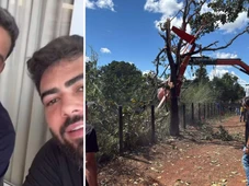 Imagem - Helicóptero de Henrique e Juliano que caiu pode custar até R$ 3,8 milhões; saiba os detalhes