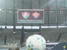 Imagem - Com mudança no esquema tático, Vitória está escalado para enfrentar o Fluminense