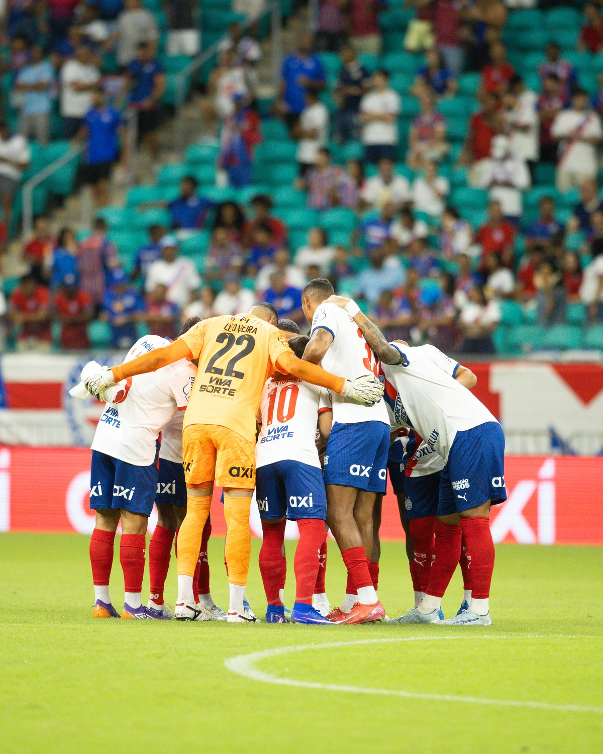 Bahia x Cruzeiro - 15ª rodada do Campeonato Brasileiro por Catarina Brandão/ECB