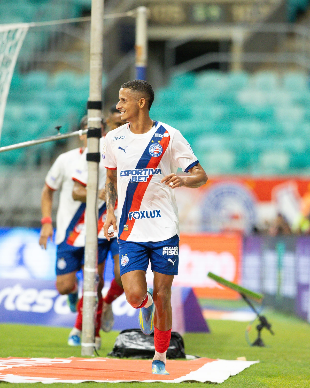 Bahia x Cruzeiro - 15ª rodada do Campeonato Brasileiro por Catarina Brandão/ECB