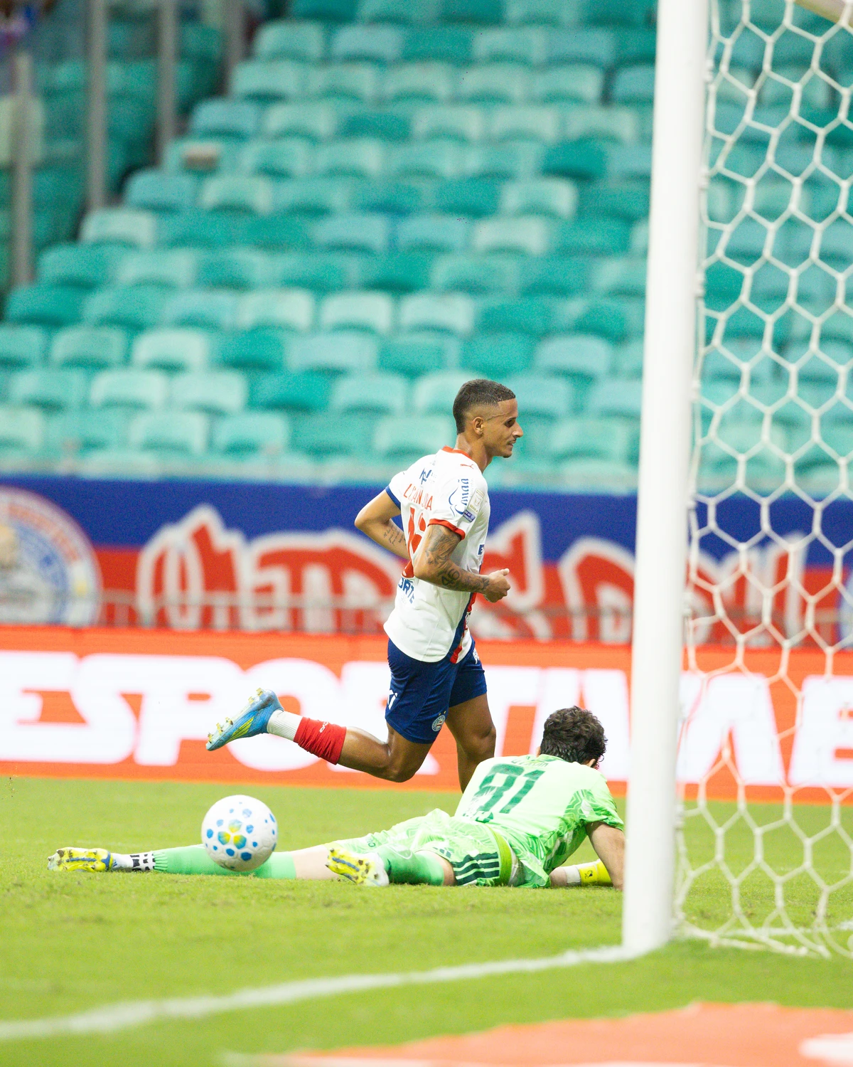 Bahia x Cruzeiro - 15ª rodada do Campeonato Brasileiro por Catarina Brandão/ECB