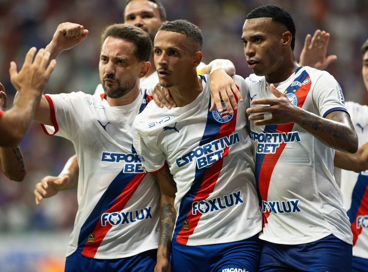 Bahia x Cruzeiro - 15ª rodada do Campeonato Brasileiro por Catarina Brandão/ECB