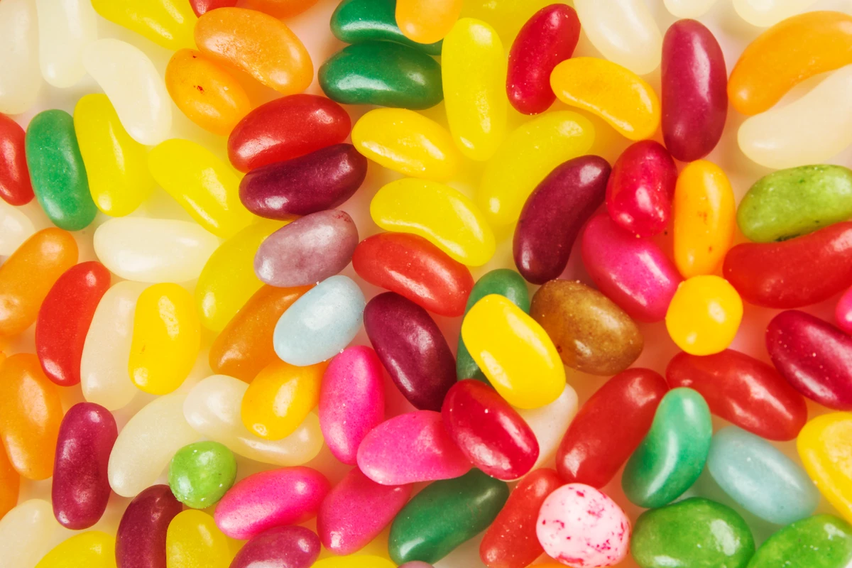 Balas, caramelos e alimentos pegajosos por @ M PHOTO