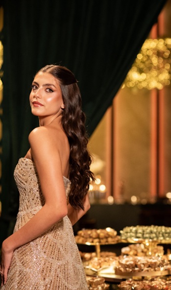 Festa de 15 anos de Isabella, filha de Kaká e Carol Celico por Reprodução/Instagram