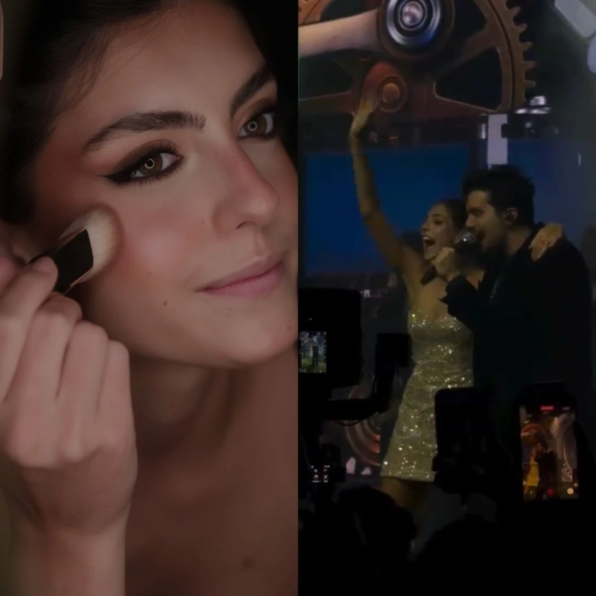 Festa de 15 anos de Isabella, filha de Kaká e Carol Celico por Reprodução/Instagram