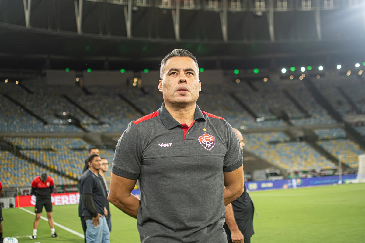 Fluminense x Vitória - 15ª rodada Série A por Victor Ferreira/ECV
