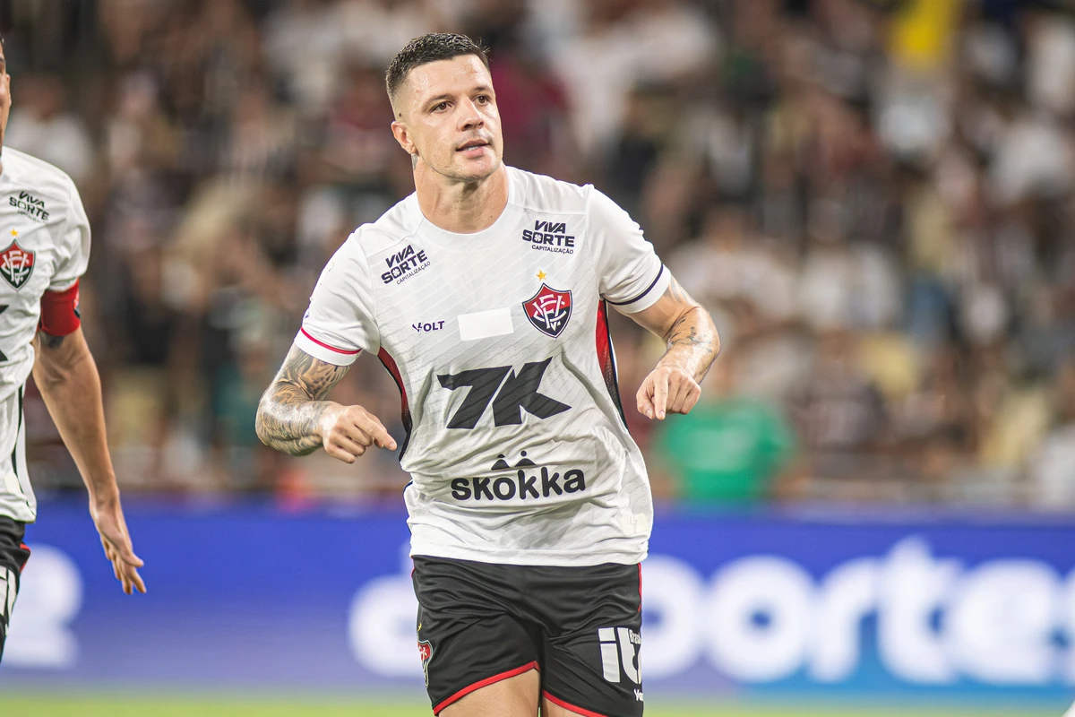 Fluminense x Vitória - 15ª rodada Série A por Victor Ferreira/ECV
