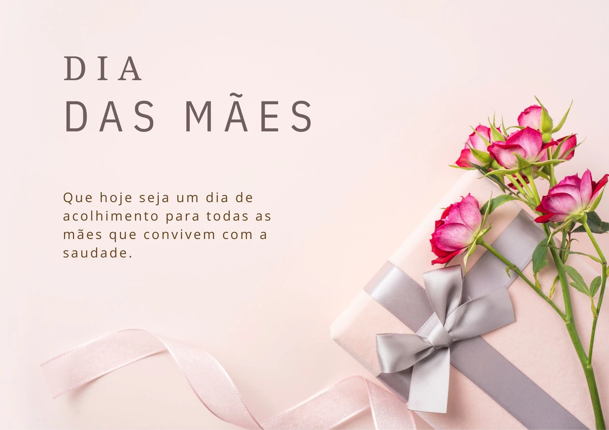 Mensagens de Dia das Mães para mães que perderam seus filhos  por CORREIO