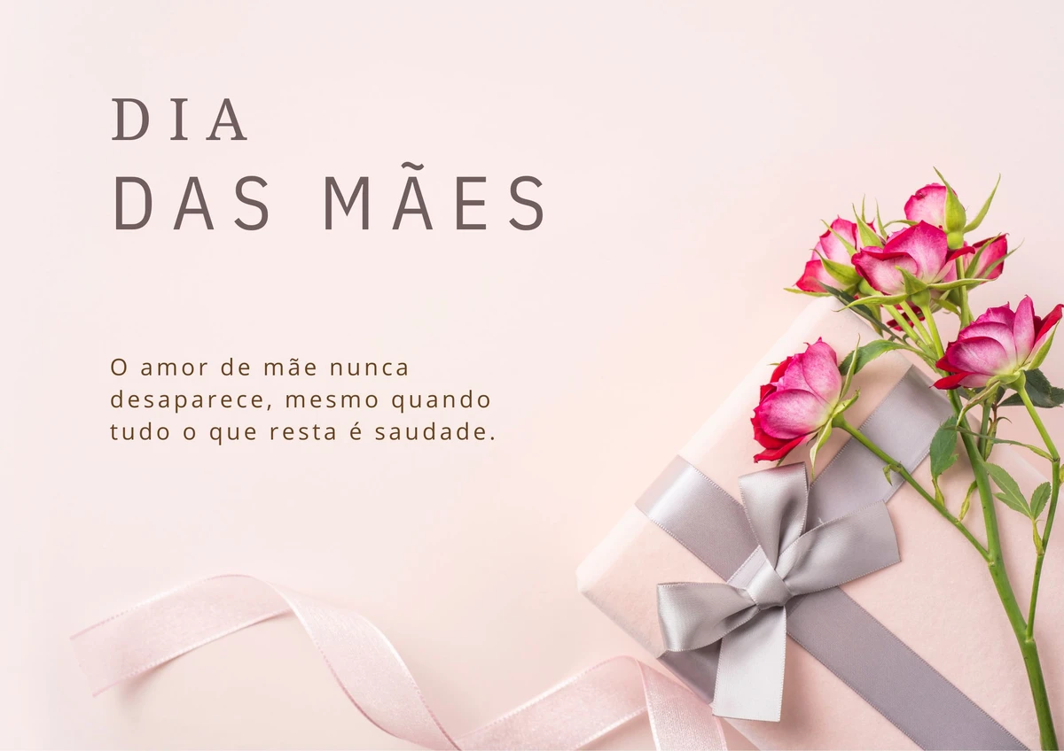 Mensagens de Dia das Mães para mães que perderam seus filhos  por CORREIO