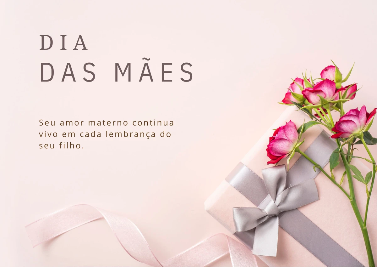 Mensagens de Dia das Mães para mães que perderam seus filhos  por CORREIO