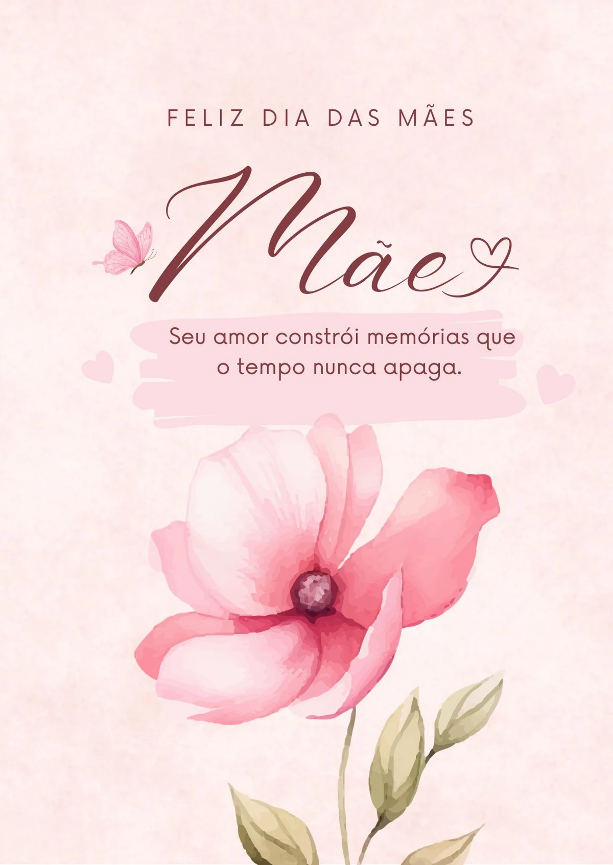 Mensagens para mães no Dia das Mães por CORREIO