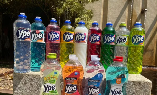 Produtos Ypê