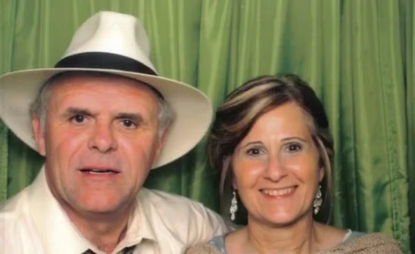Ron e Pam Shinnick por Reprodução