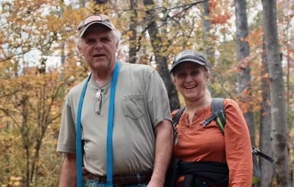 Ron e Pam Shinnick