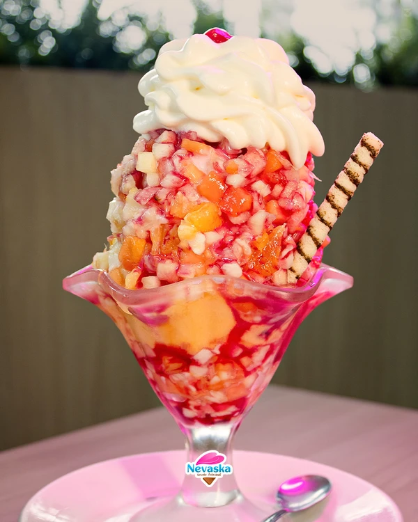 Sorveteria Nevaska por Reprodução