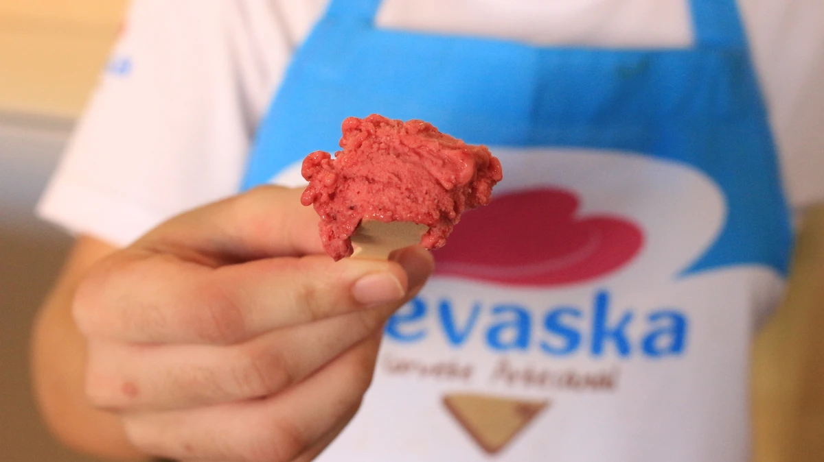 Sorveteria Nevaska por Reprodução