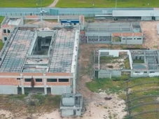 Imagem - Prefeita de cidade baiana denuncia abandono há mais de um ano de obra de escola do governo Jerônimo