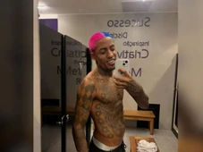 Imagem - Ator pornô é suspeito de esfaquear companheira no rosto e pescoço