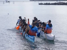 Imagem - Dia das Mães fora do convencional: Famílias trocam o conforto de casa por aventura no mar