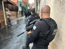 Imagem - Líder de facção da Bahia e esposa são presos em operação na Bolívia