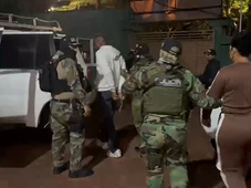 Imagem - Líder de facção da Bahia preso na Bolívia enviava drogas e armas para quatro estados, diz SSP