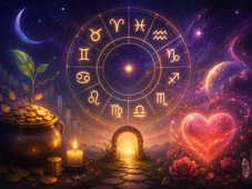 Imagem - Horóscopo semanal (11 a 17 de maio): dinheiro, recomeços e surpresas no amor movimentam os signos