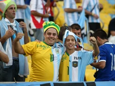 Imagem - Atacante da Seleção critica brasileiros que torcem para Argentina: 'Loucura, lá ninguém veste a camisa amarela'