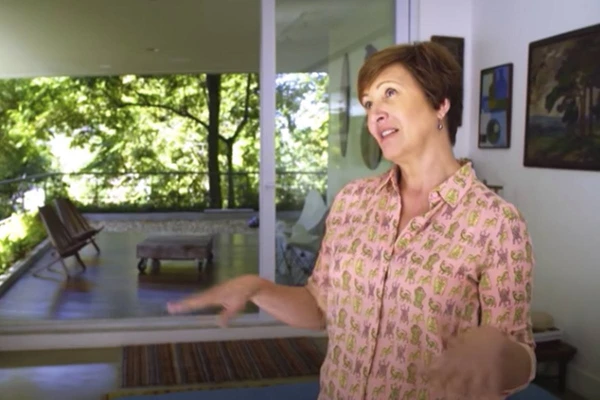Mansão de Sônia Bridi por Mansão de Sônia Bridi