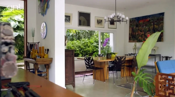 Mansão de Sônia Bridi por Mansão de Sônia Bridi