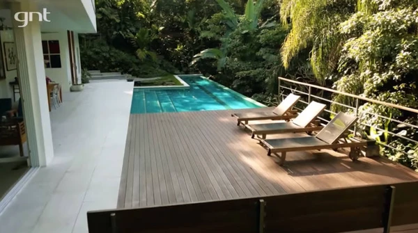 Mansão de Sônia Bridi por Mansão de Sônia Bridi
