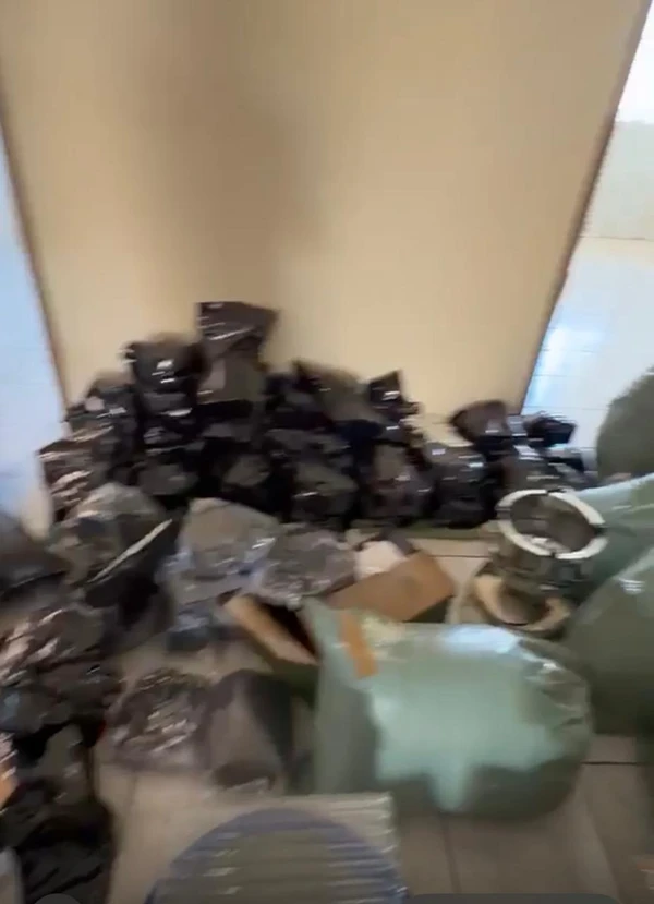 Meia tonelada de drogas apreendida em centro do BDM renderia R$ 2 milhões por Reprodução / Polícia Civil da Bahia