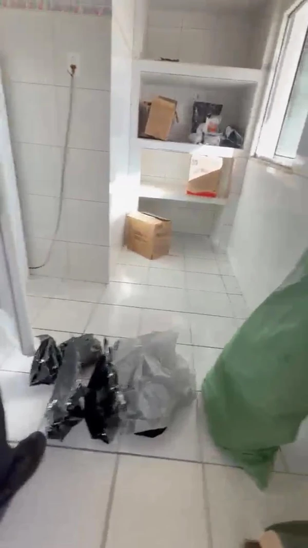 Meia tonelada de drogas apreendida em centro do BDM renderia R$ 2 milhões por Reprodução / Polícia Civil da Bahia