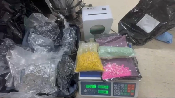 Meia tonelada de drogas apreendida em centro do BDM renderia R$ 2 milhões por Reprodução / Polícia Civil da Bahia