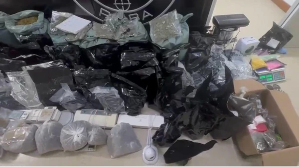Meia tonelada de drogas apreendida em centro do BDM renderia R$ 2 milhões por Reprodução / Polícia Civil da Bahia